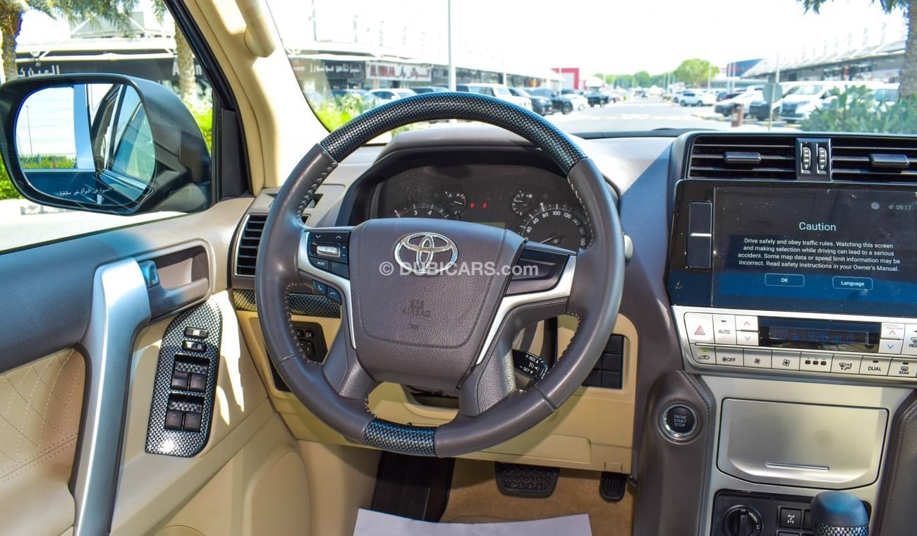 Toyota Prado VXR 4.0 L V6