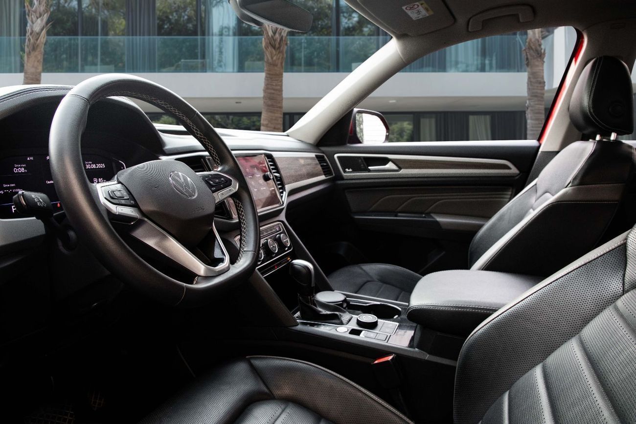 Volkswagen Teramont HighLine | 2,057 P.M | 0% Downpayment | Under Warranty!