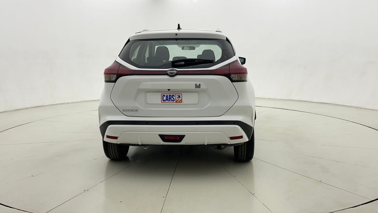 نيسان كيكس 2023 S | AED 649/Month | 0 DP | 30 Day Return | Warranty | Service History