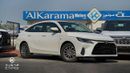 Toyota Yaris Y | 1.3L - 4-Cylinder | GCC Specs | Climate Control | Alloy Wheels | Rear Camera | NEW