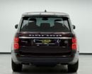 Land Rover Range Rover 2020 Range Rover Vogue P400, Warranty, Full Range Rover Service History, Excellent Condition, GCC