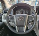 Toyota Hiace DX PASSENGER / 3.5L V6 PETROL / A/T / DUAL HEATER / DVD+CAMERA (CODE # HR3ADA)
