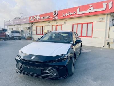 تويوتا كامري E 2.5L