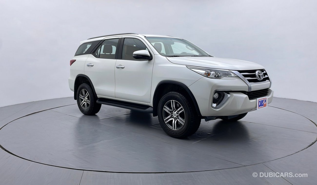 Toyota Fortuner EXR 2.7 | Zero Down Payment | Free Home Test Drive