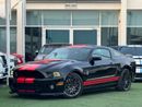 Ford Shelby Cobra FORD MUSTANG SHELBY GT500 GCC ORIGINAL PAINT FULL SERVICE HISTORY