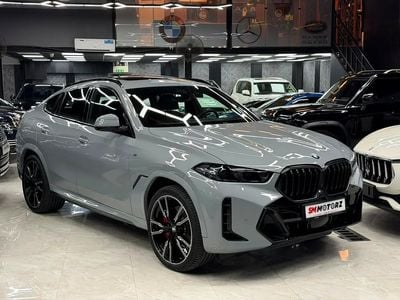 BMW X6 XDRIVE40I M SPORT