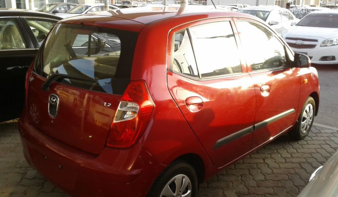 Hyundai i10