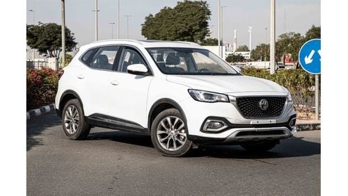 MG HS 2020 MG HS 4X2 1.5 LUXURY - White inside Black | Export Price