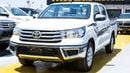 Toyota Hilux GL GCC Specs