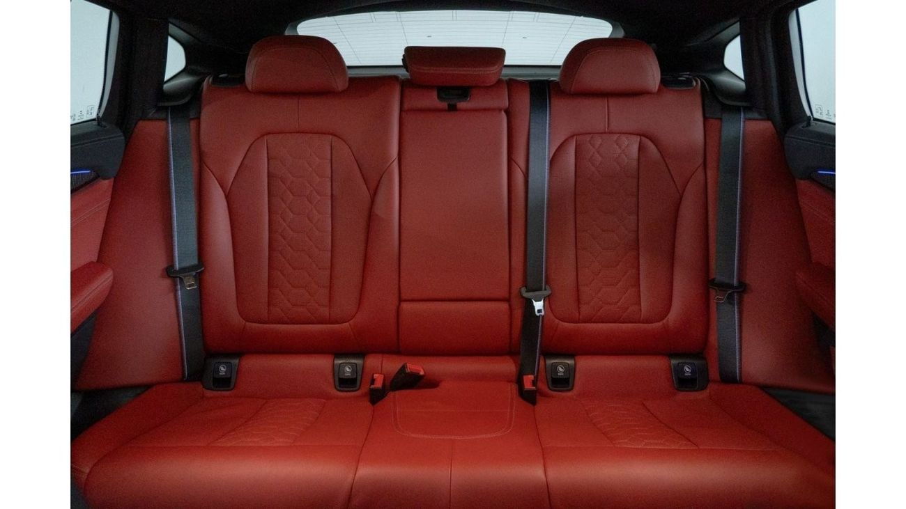 BMW X4 2022 BMW X4M Competition / BMW Warranty & BMW Service Contract