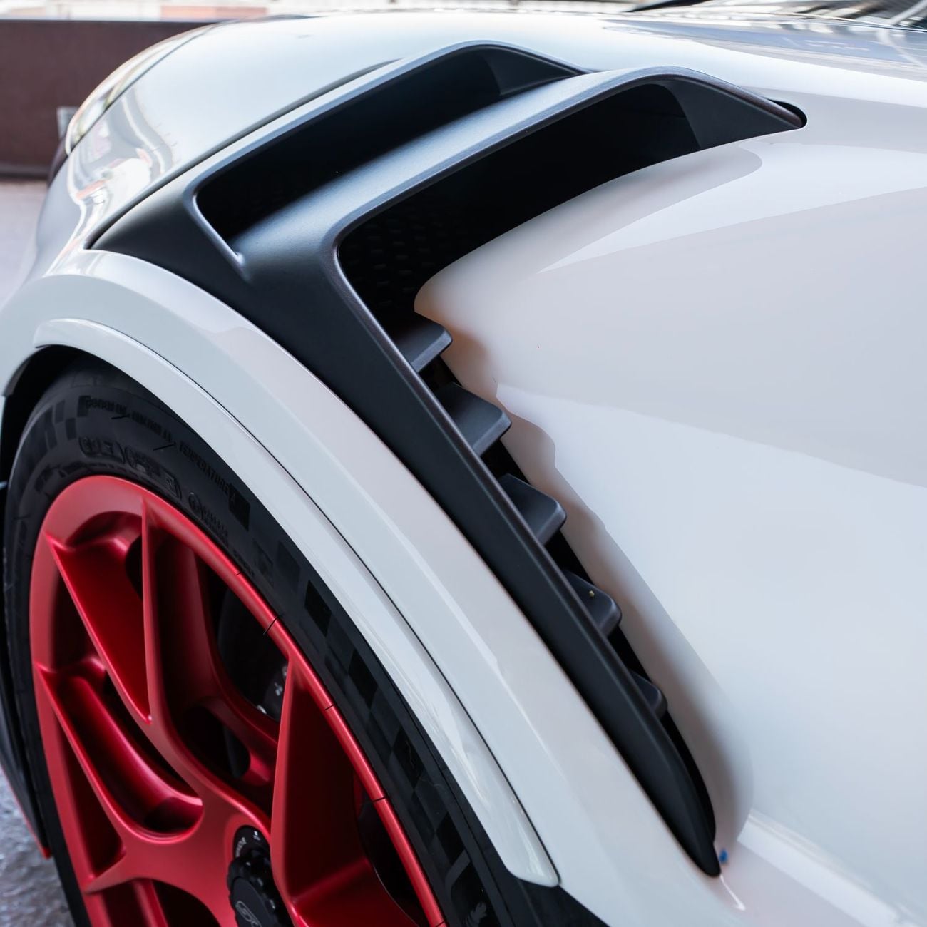 بورش 911 GT3RS