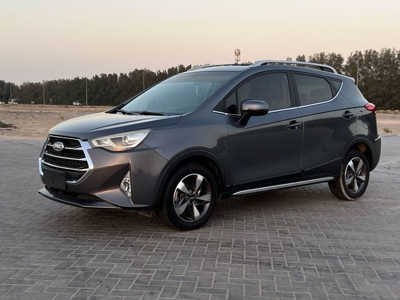 جاك JS3 jac s3 2023 GCC specs