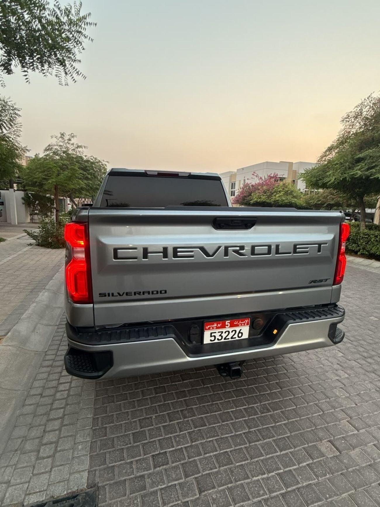 Chevrolet Silverado 2026 Chevrolet Silverado 2.7 TURBOMAX  1500, 4WD RST