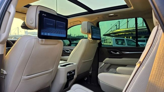 GMC Yukon DENALI, миниатюра 24