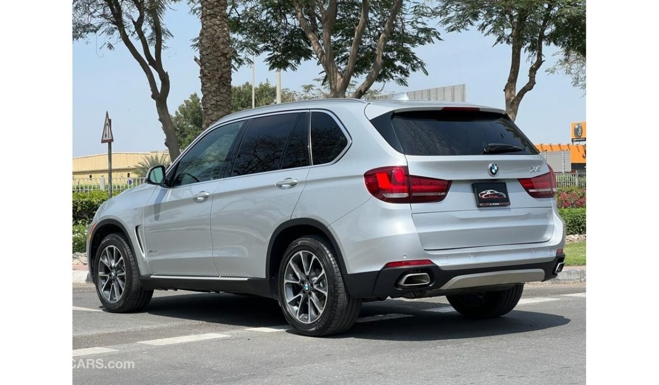 بي أم دبليو X5 BMW X5 2018 V6 FULL OPTION WITH ONE YEAR WARRANTY 7 SEATS