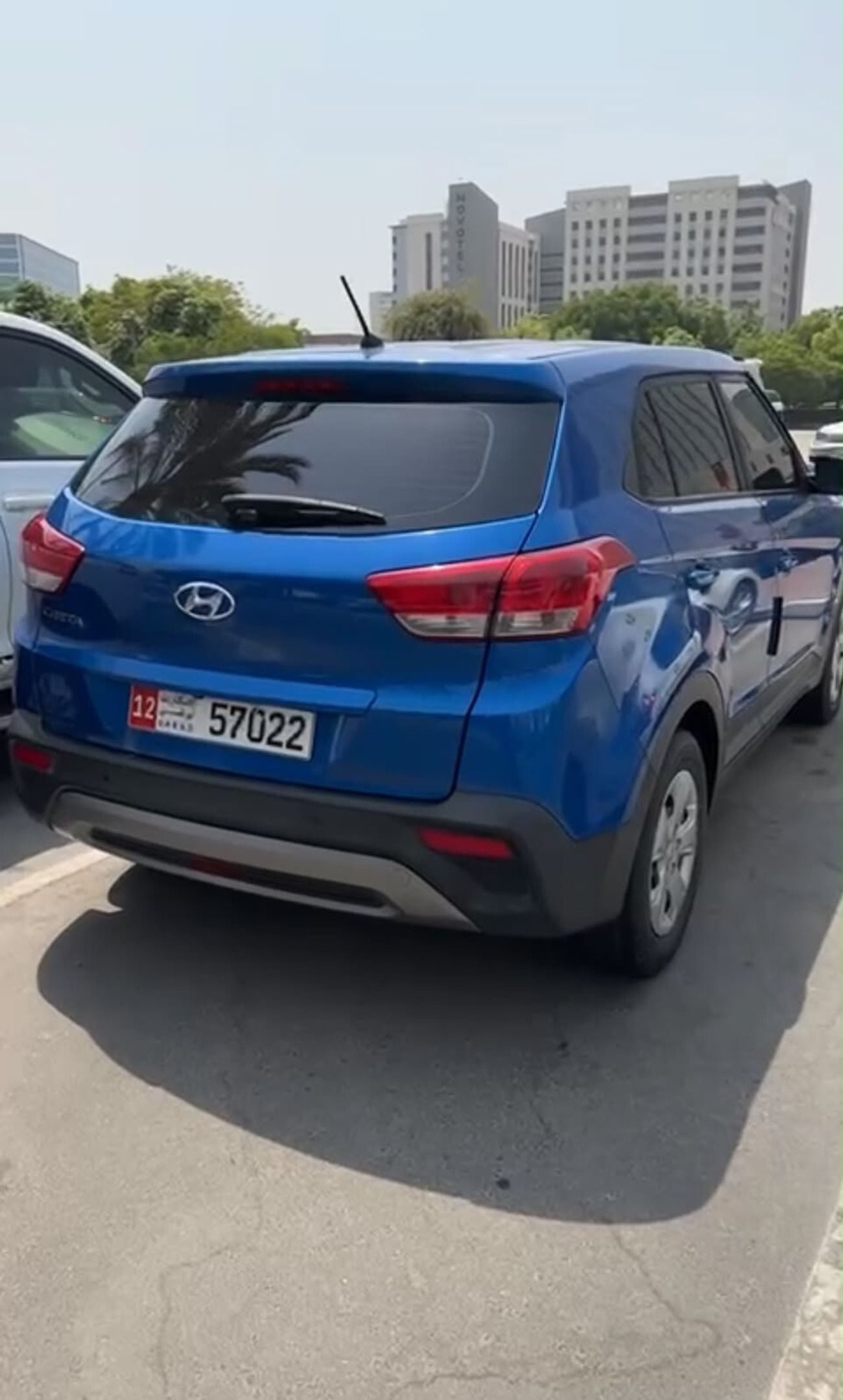 Hyundai Creta GL