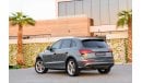 Audi Q5 S-Line | 1,449 P.M | 0% Downpayment | Full Option | Immaculate Condition
