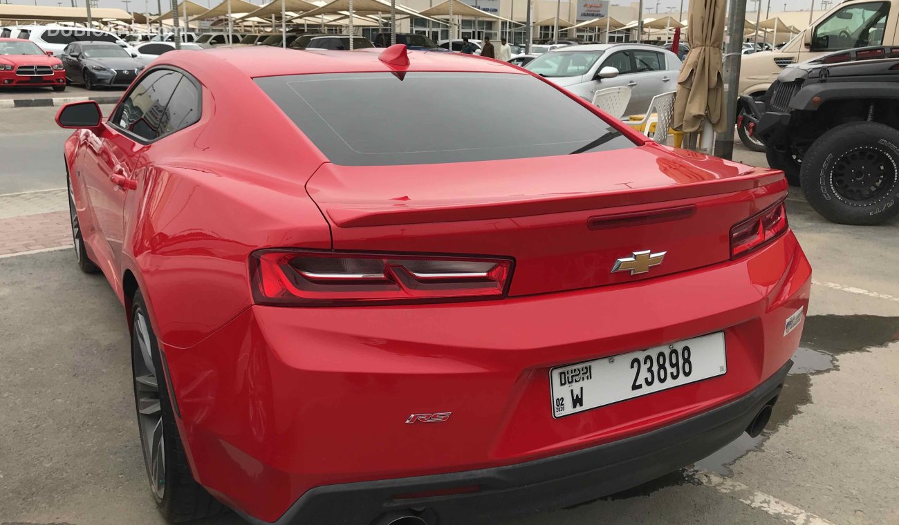 Chevrolet Camaro