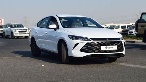 بي واي دي كين بلاس BYD QIN PLUS DMI PLUG IN HYBRID