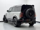 لاند روفر ديفندر 110 HSE P400 3.0L 2022 Land Rover Defender 110 P400 HSE, Oct / 2026 Range Rover Warranty, GCC