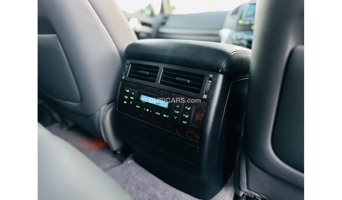 Toyota Land Cruiser Land cruiser ZX , top of the range