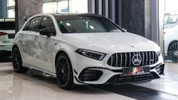 مرسيدس بنز A 45 AMG 4matic