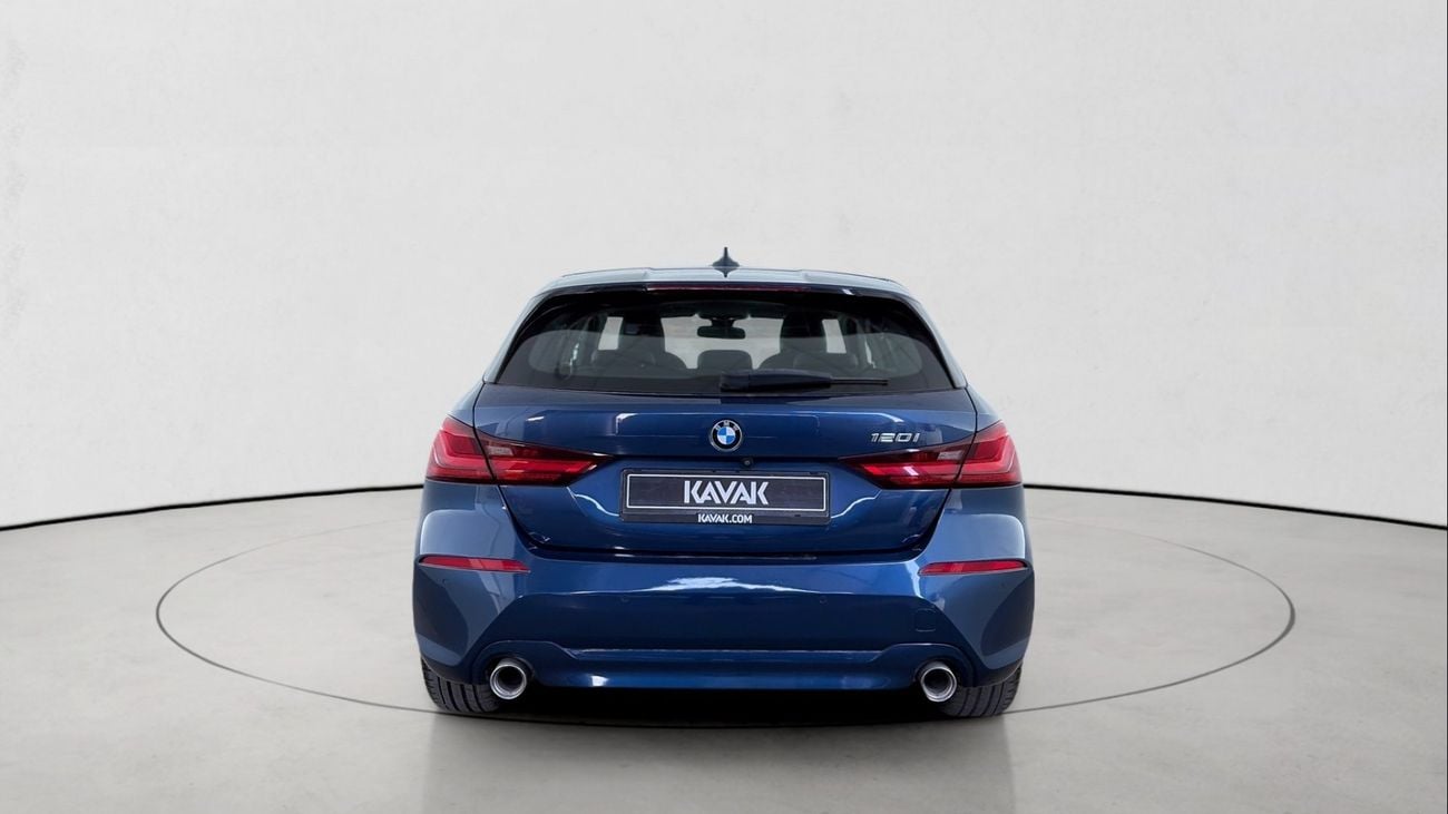BMW 120i JOY EDITION | Guaranteed Warranty | 0 Down Payment