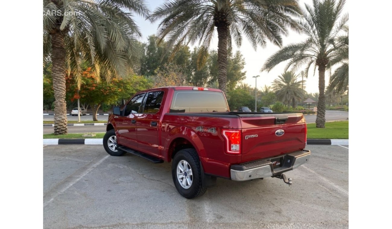 فورد F 150 XLT كروم باك XLT كروم باك XLT كروم باك