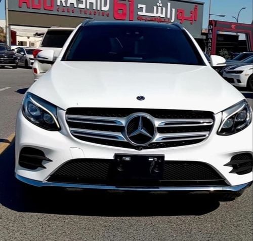 مرسيدس بنز GLC 250 Std 2.0L