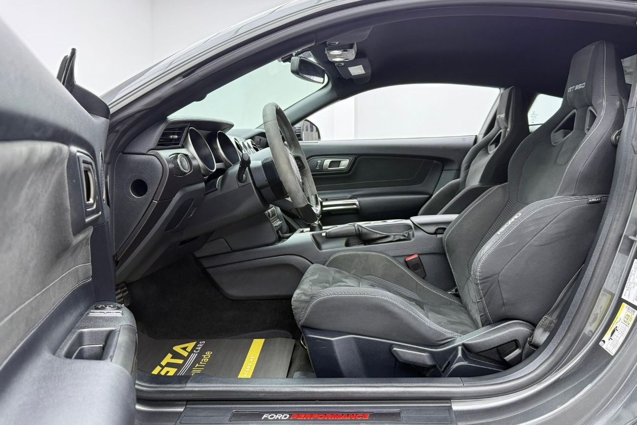 Ford Mustang 2018 Ford Mustang Shelby GT350, Warranty, Full Ford Service History, Excellent Condition, GCC