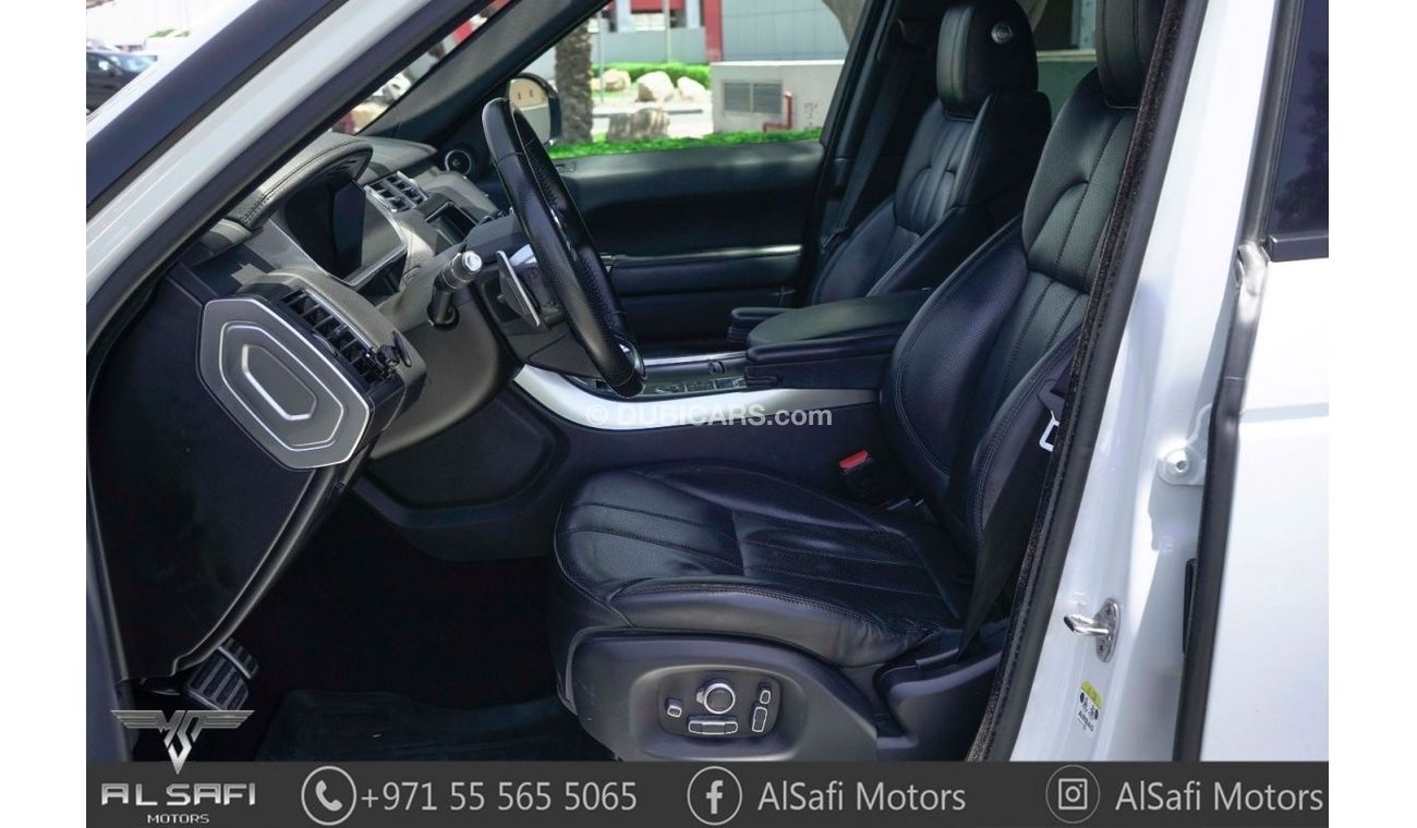 Land Rover Range Rover Sport DIESEL. SD .V8. FULL OPTION.1 YEAR WARRANTY