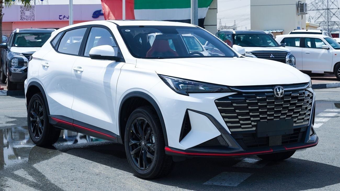 Changan X5 Plus Brand New 2025 Changan X5 Pioneer (N-X5-PION-25-1.5) 1.5L Turbo | 5-Seater Mid-Size SUV | Chinese Sp