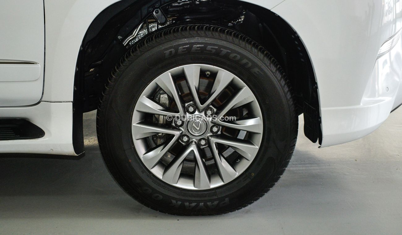 لكزس GX 460 Platinum