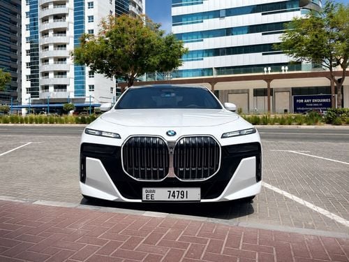 BMW 735i M sport