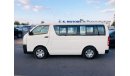 Toyota Hiace MANUAL GEAR, 2.700CC PETROL, CAR CODE: 41390