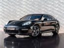 Porsche Panamera Turbo 4.8L (493 HP)