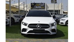 Mercedes-Benz A 35 AMG