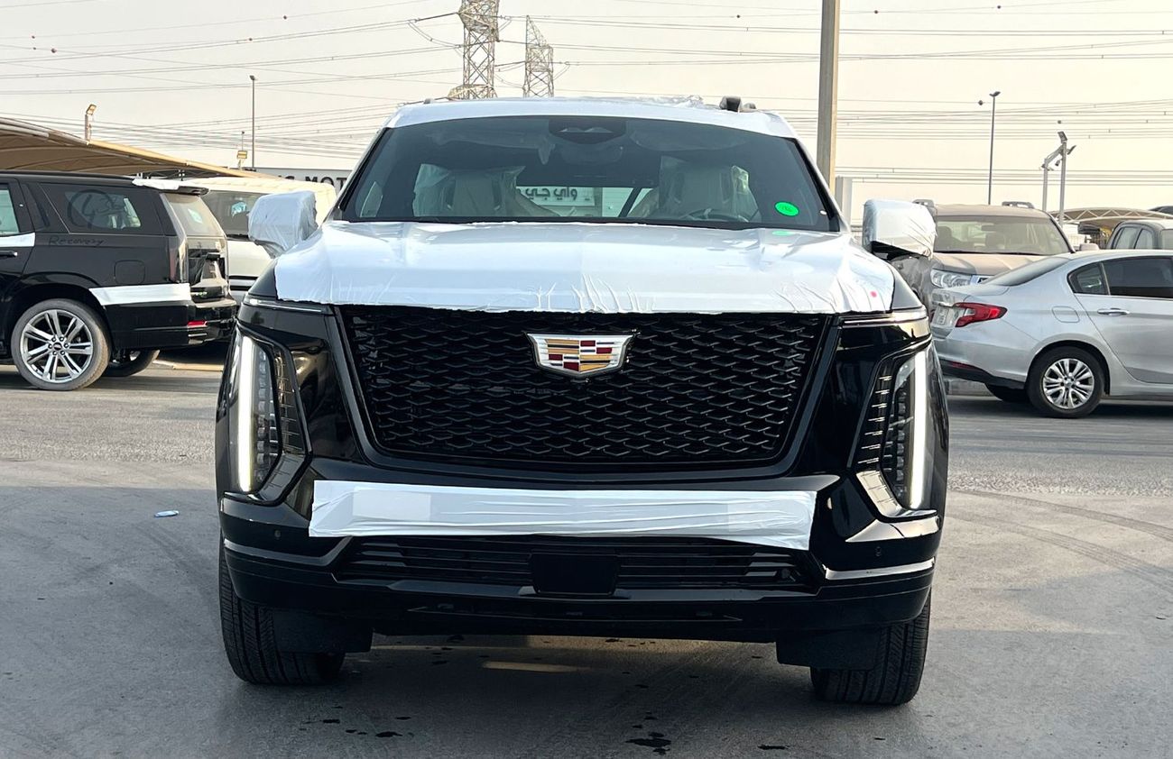 Cadillac Escalade 2025 Sport Platinum 6.2L 4WD