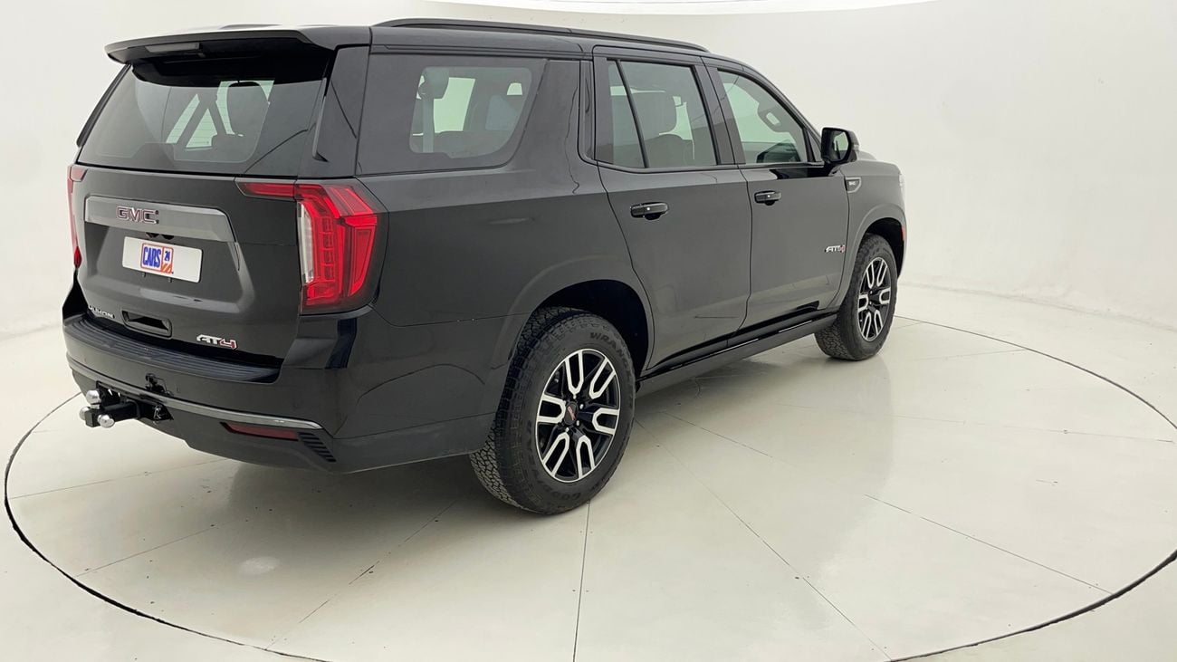 جي أم سي يوكون AT4 5.3 | بدون دفعة مقدمة | اختبار القيادة في المنزل