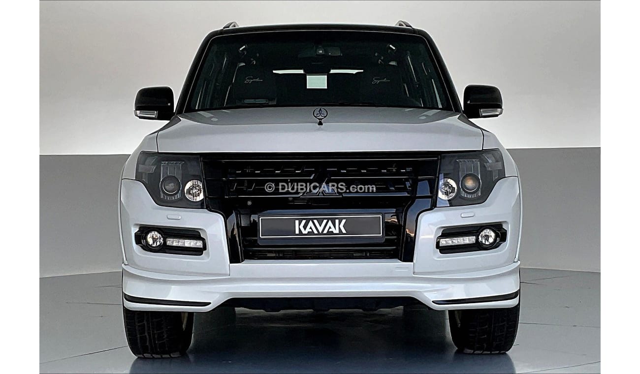 ميتسوبيشي باجيرو Signature Edition