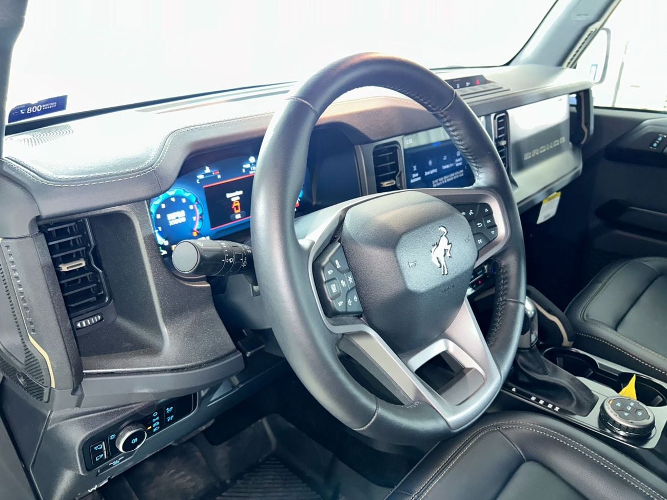 فورد برونكو Badlands 2.7L