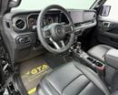 Jeep Wrangler Unlimited Sahara 2.0L A/T 2025 Jeep Wrangler Unlimited Sahara, 2030 Jeep Warranty, 2028 Jeep Service