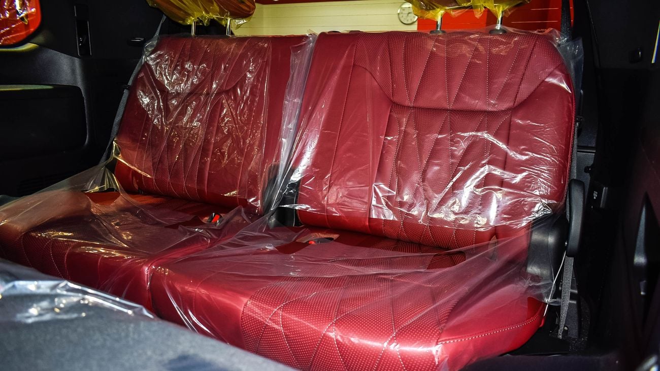 Lexus LX 570 S SUPERSPORT