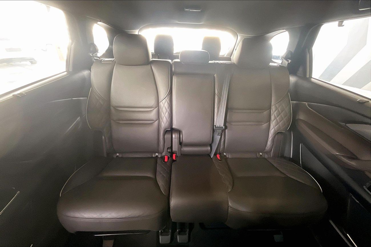 مازدا CX9 Signature | شامل الضمان | 0 ﺪﻔﻋﺓ ﺃﻮﻟﻯ