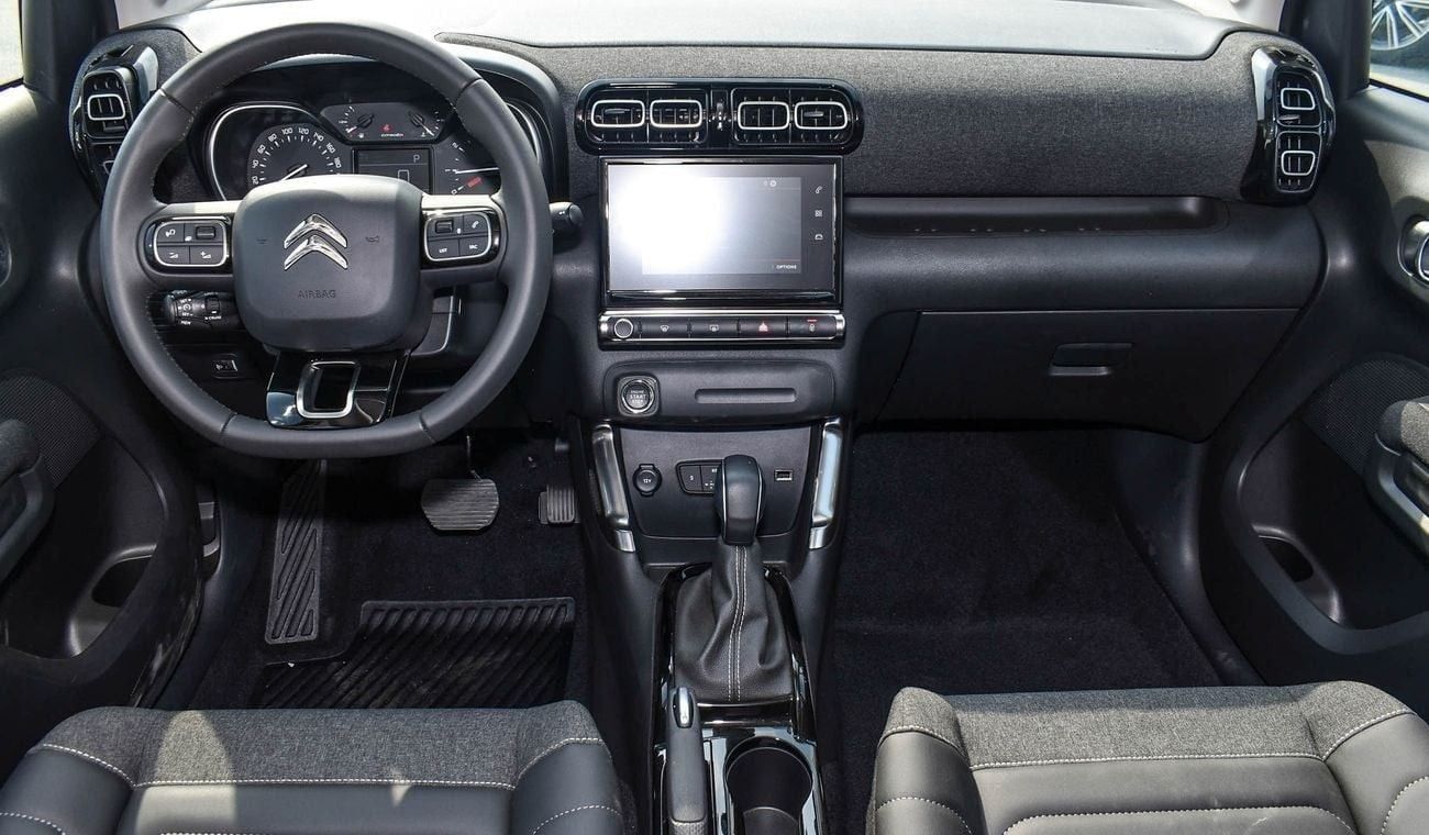 Citroen C3 Aircross Shine Pack Export Only