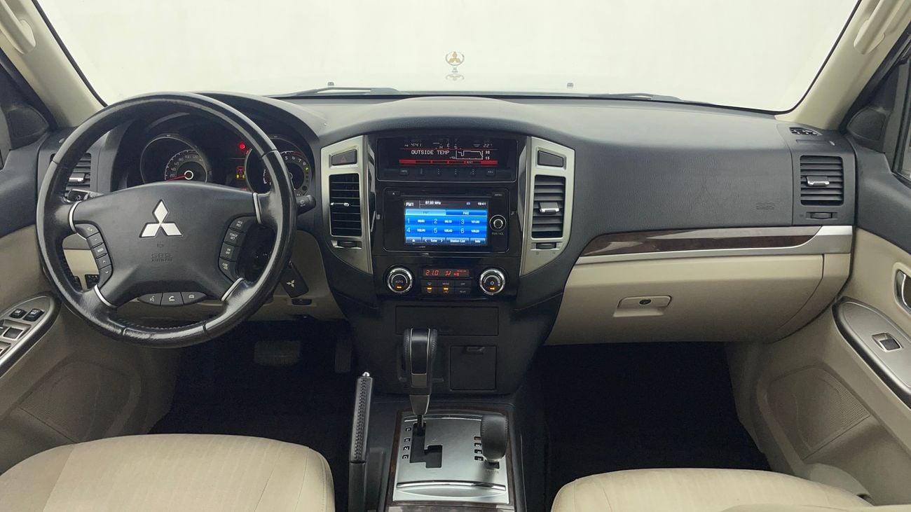 ميتسوبيشي باجيرو 2022 GLS MIDLINE | AED 1085/Month | 0 DP | 30 Day Return | Warranty | Service History