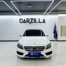 Mercedes-Benz C 200 Mercedes Benz C200 2018 | Pristine Condition | GCC Specs