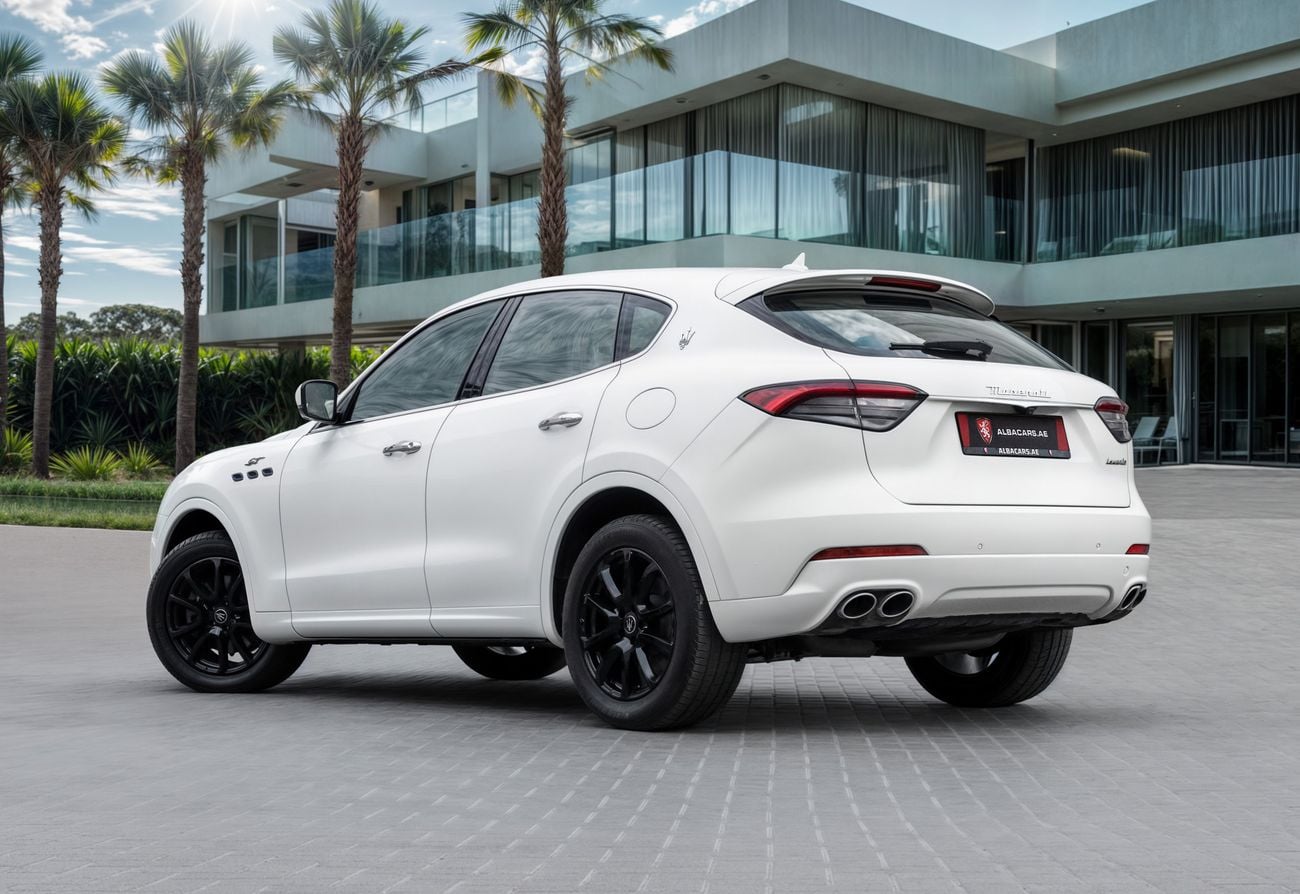 Maserati Levante GT HYBRID Levante GT | 3,232 P.M | 0% Downpayment | AGENCY WARRANTY