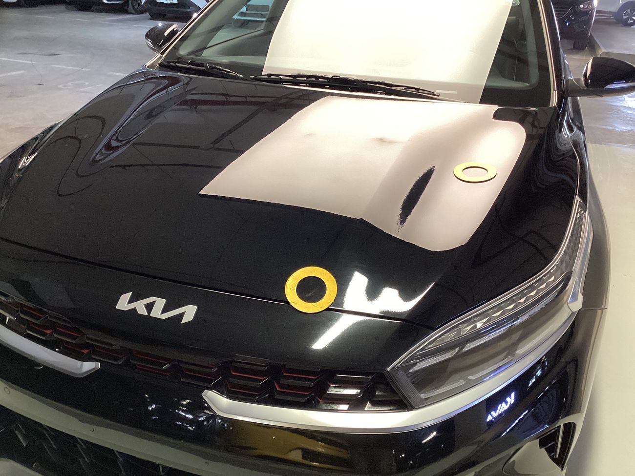 كيا سيراتو GT Line | شامل الضمان | 0 ﺪﻔﻋﺓ ﺃﻮﻟﻯ