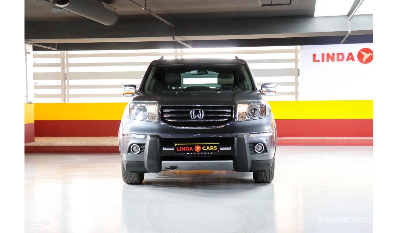 Honda Pilot YF4